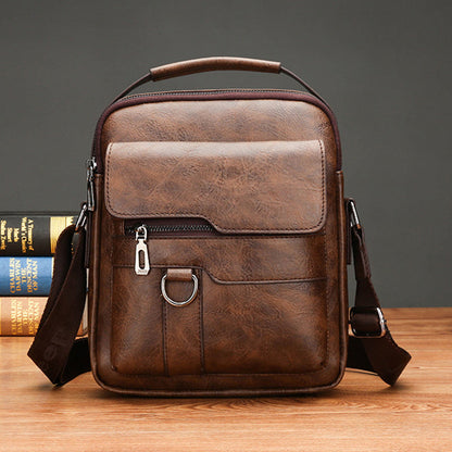 Sac de loisirs des affaires pour hommes avec une grande capacité