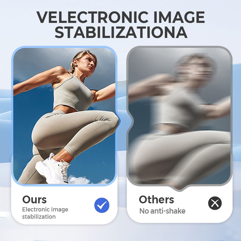 📷4K HD Flip-Screen Digitalkamera