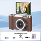 📷4K HD Flip-Screen Digitalkamera