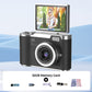 📷4K HD Flip-Screen Digitalkamera