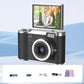 📷4K HD Flip-Screen Digitalkamera