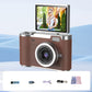 📷4K HD Flip-Screen Digitalkamera