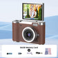 📷4K HD Flip-Screen Digitalkamera