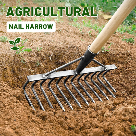 Agricultural nails