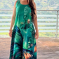 🌸50% discount🌸Women's Loose Printed Sleeveless Maxi Dress