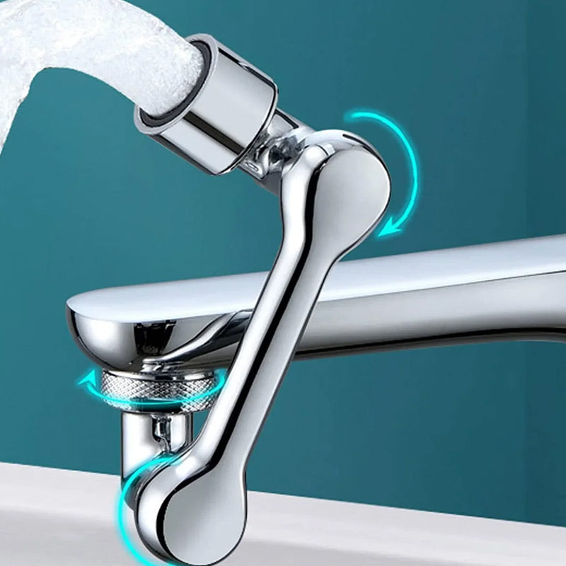🔥Solange der Vorrat reicht 40 % Rabatt!🎉Spritzwassergeschütztes Verlängerungsrohr für Wasserhahn