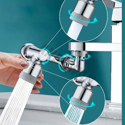🔥Solange der Vorrat reicht 40 % Rabatt!🎉Spritzwassergeschütztes Verlängerungsrohr für Wasserhahn