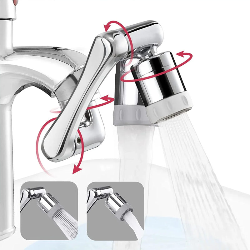 🔥Solange der Vorrat reicht 40 % Rabatt!🎉Spritzwassergeschütztes Verlängerungsrohr für Wasserhahn