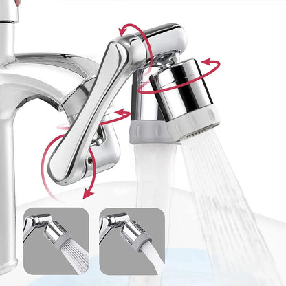 🔥Solange der Vorrat reicht 40 % Rabatt!🎉Spritzwassergeschütztes Verlängerungsrohr für Wasserhahn