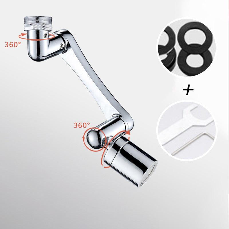 🔥Solange der Vorrat reicht 40 % Rabatt!🎉Spritzwassergeschütztes Verlängerungsrohr für Wasserhahn