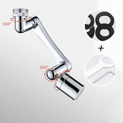 🔥Solange der Vorrat reicht 40 % Rabatt!🎉Spritzwassergeschütztes Verlängerungsrohr für Wasserhahn