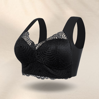 🌟Reggiseno in pizzo senza cuciture Ultimate Lift Stretch Full Shape (3 pezzi)