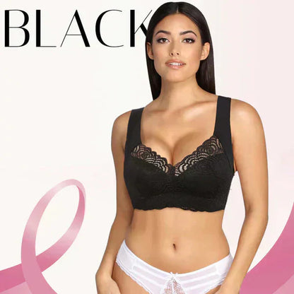 🌟Reggiseno in pizzo senza cuciture Ultimate Lift Stretch Full Shape (3 pezzi)
