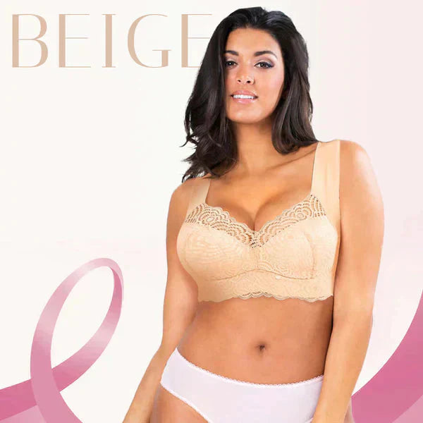 🌟Reggiseno in pizzo senza cuciture Ultimate Lift Stretch Full Shape (3 pezzi)