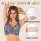 🌟Ultimate Lift Stretch Full Shape Seamless Lace Bra (3 PCS)