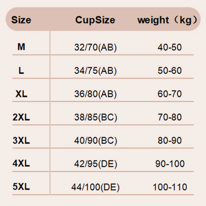 🌟Reggiseno in pizzo senza cuciture Ultimate Lift Stretch Full Shape (3 pezzi)