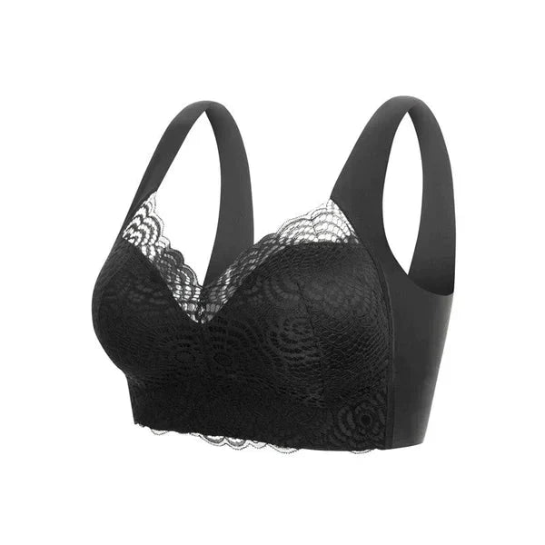 🌟Reggiseno in pizzo senza cuciture Ultimate Lift Stretch Full Shape (3 pezzi)