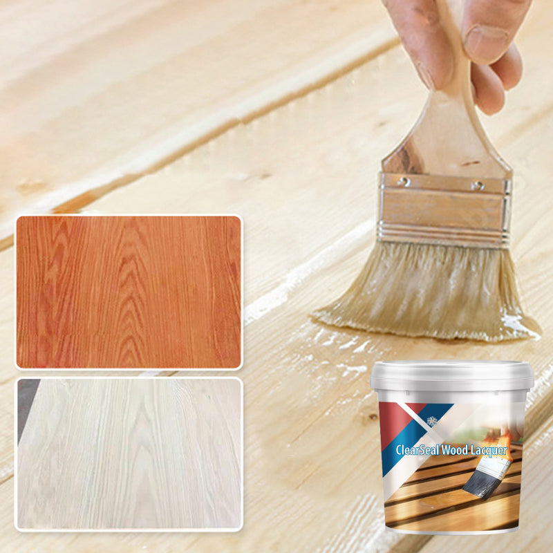 ClearSeal Wood-Paint