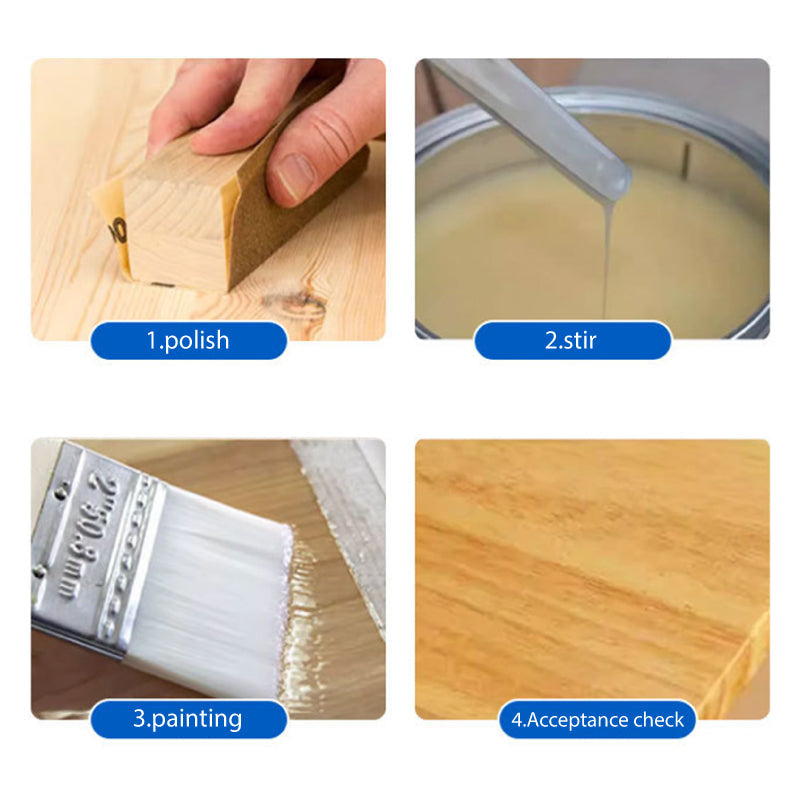 ClearSeal Wood-Paint