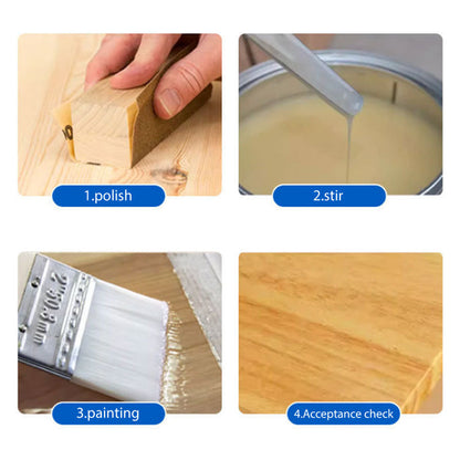 ClearSeal Wood-Paint