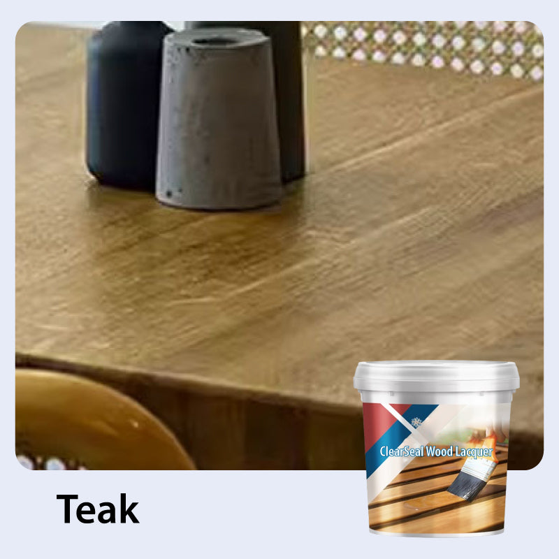 ClearSeal Wood-Paint