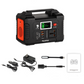 ⏳Limited-time offer⚡200W Portable Power Station with Display