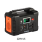⏳Limited-time offer⚡200W Portable Power Station with Display