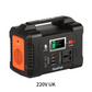 ⏳Limited-time offer⚡200W Portable Power Station with Display