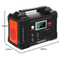 ⏳Limited-time offer⚡200W Portable Power Station with Display