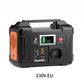 ⏳Limited-time offer⚡200W Portable Power Station with Display