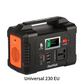 ⏳Limited-time offer⚡200W Portable Power Station with Display