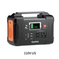 ⏳Limited-time offer⚡200W Portable Power Station with Display