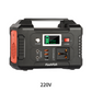 ⏳Limited-time offer⚡200W Portable Power Station with Display