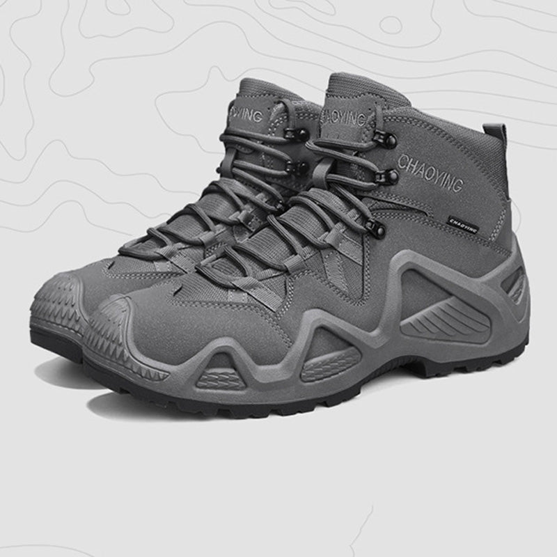 Herren Outdoor Mesh Wanderschuh