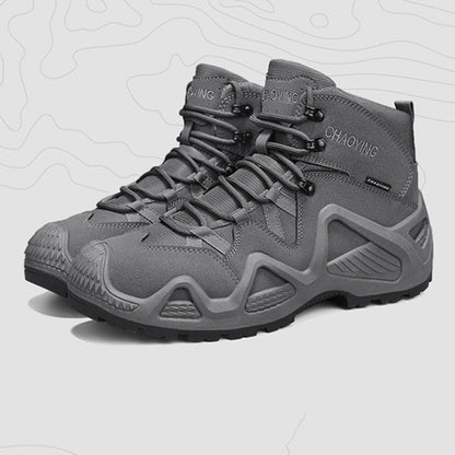 Herren Outdoor Mesh Wanderschuh