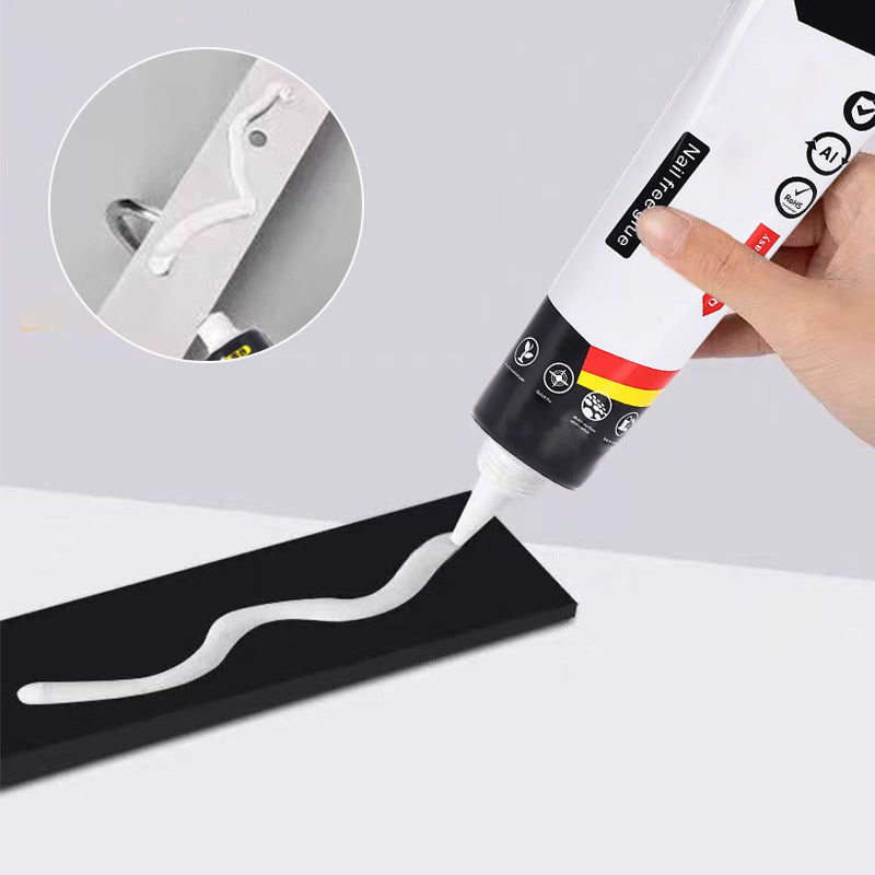 🔥Vente🔥adhésif puissant, imperméable et à séchage rapide