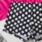 🏖️ Heißer Sommer – 50% RABATT 👙 Zweiteiliges Damen-Bikini-Set mit Polka-Dots