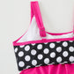 🏖️ Heißer Sommer – 50% RABATT 👙 Zweiteiliges Damen-Bikini-Set mit Polka-Dots