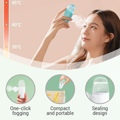 🔥2025 senaste modell🎁Nano ögonspray (gratis ögonvårdslösning)