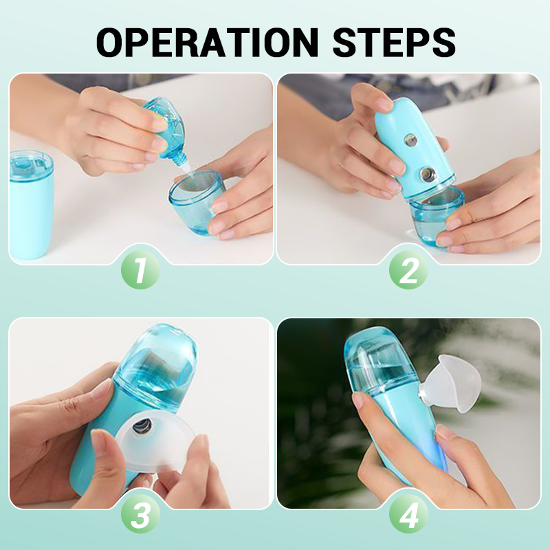 🔥2025 senaste modell🎁Nano ögonspray (gratis ögonvårdslösning)