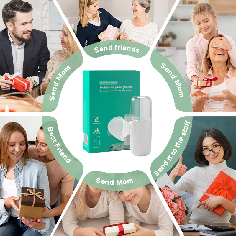 🔥2025 senaste modell🎁Nano ögonspray (gratis ögonvårdslösning)