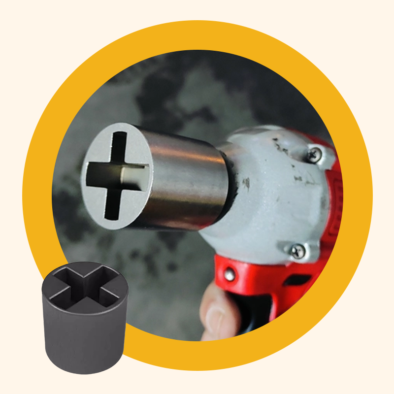 🎁Adaptateur jack universel pour perceuse à main