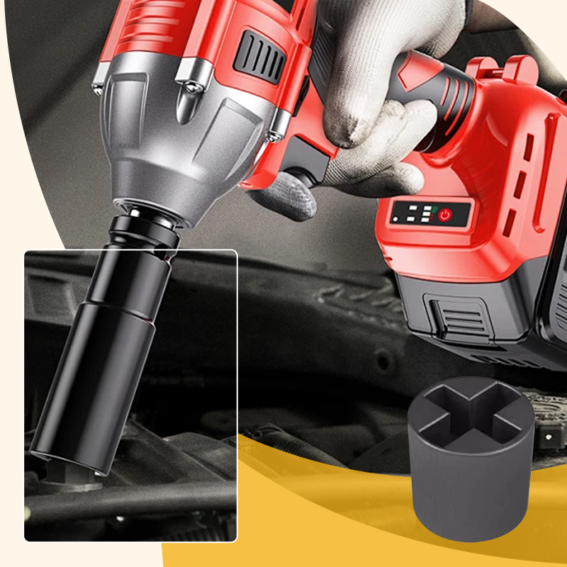 🎁Adaptateur jack universel pour perceuse à main