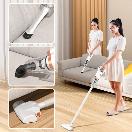 ✨special offer✨🏠 Cordless vacuum cleaner for home &amp; car 🚗 Free Shipping