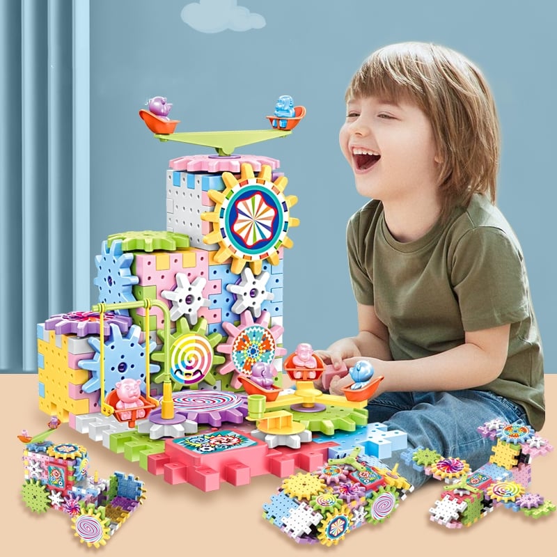 Giochi di moduli per ingranaggi elettrici