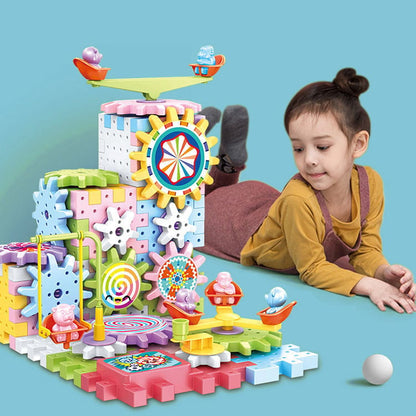 Giochi di moduli per ingranaggi elettrici
