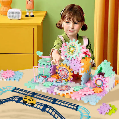 Giochi di moduli per ingranaggi elettrici