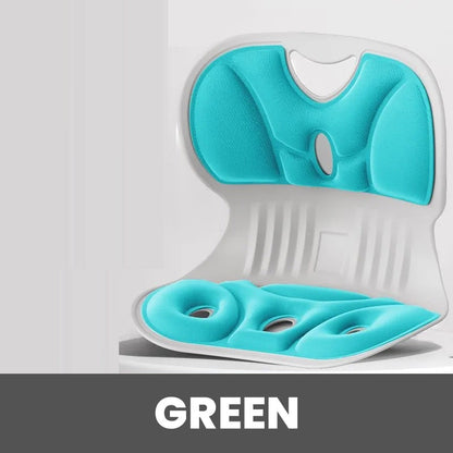 💯 Ergonomisches Memory Foam Rückenlehne Lendenwirbelstützkissen für Stuhl 🎁