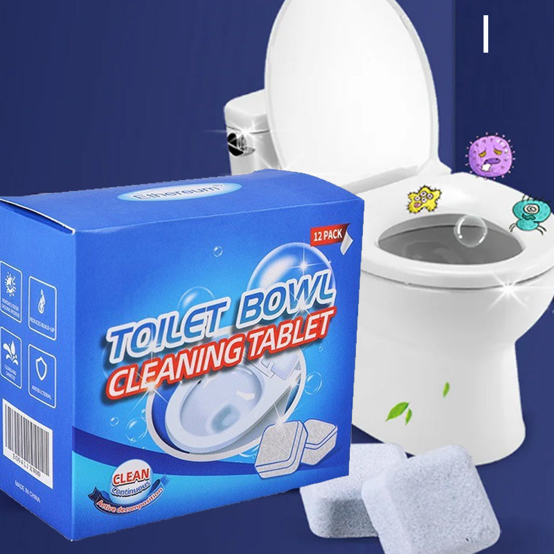 🔥Nieuwe Hot Selling🔥Krachtige toiletpotreinigingstabletten