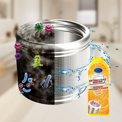Nettoyant intensif contre les bactéries et les dépôts de rémescalité